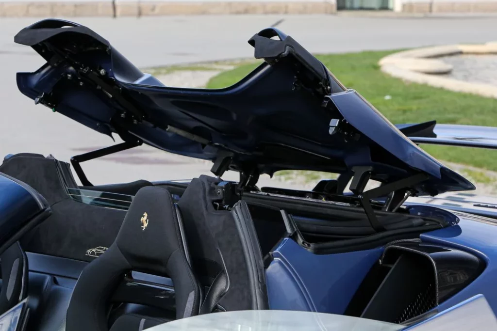 Ferrari SF90 XX Spider 11 Motor16