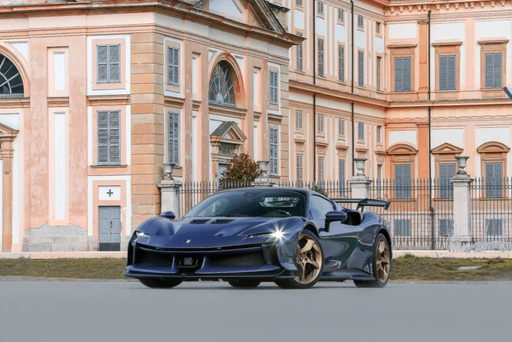 Ferrari SF90 Spider XX