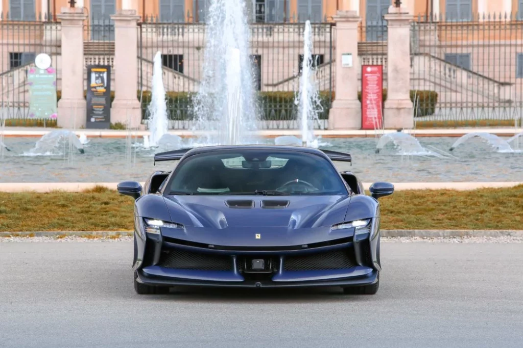 Ferrari SF90 Spider XX