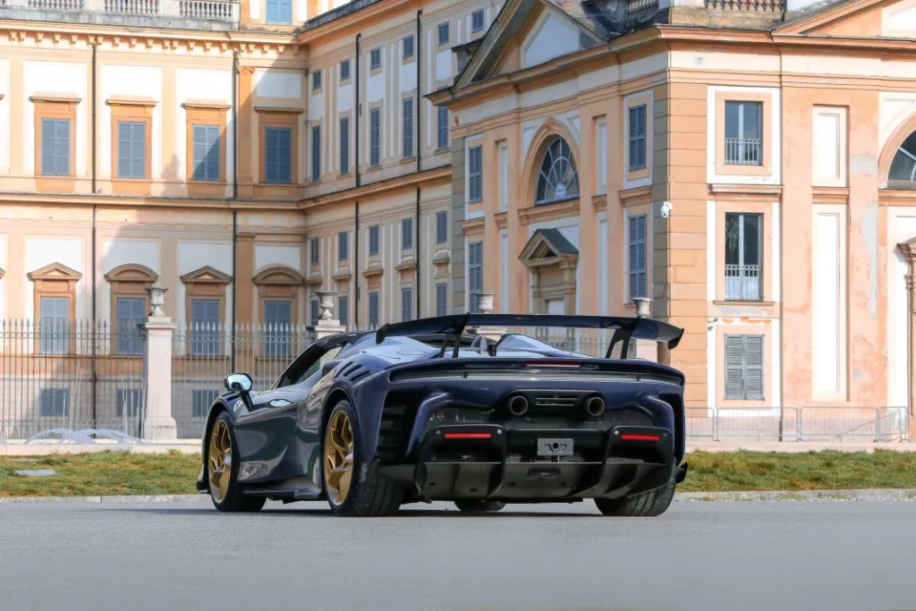 Ferrari SF90 Spider XX