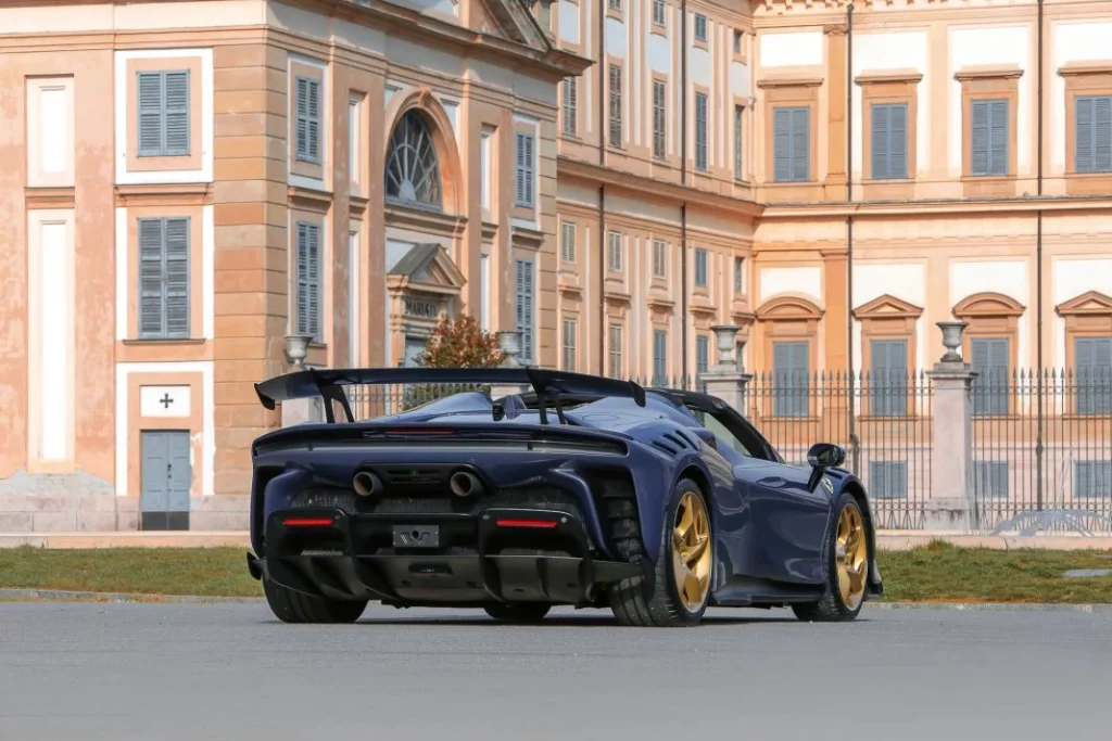 Ferrari SF90 Spider XX