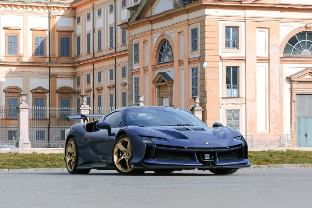 Ferrari SF90 Spider XX
