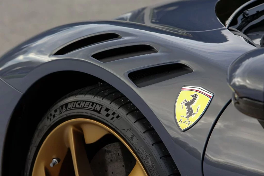 Ferrari SF90 XX Spider 9 Motor16