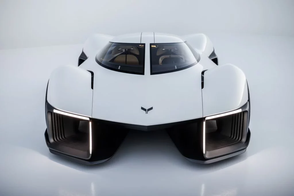 Chevrolet Corvette 2026