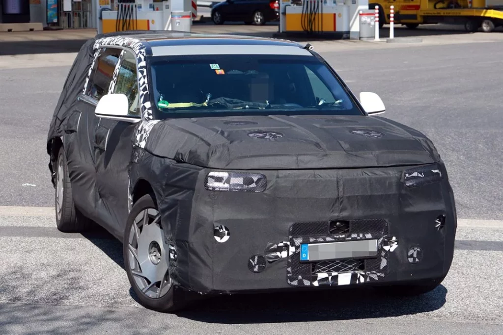 Genesis GV90 EV 4 Motor16