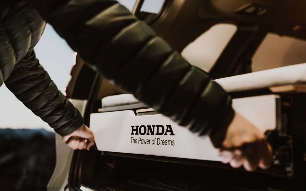 Honda CR V Dream Pod Concept 35 Motor16