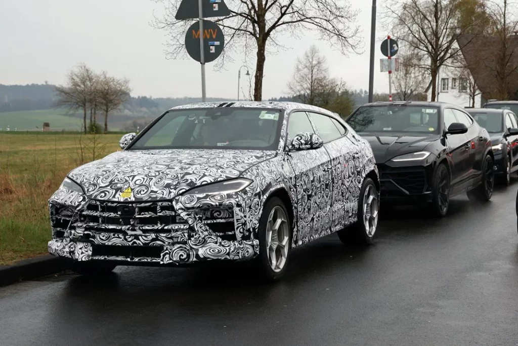 Lamborghini Urus SE Performante 1 Motor16