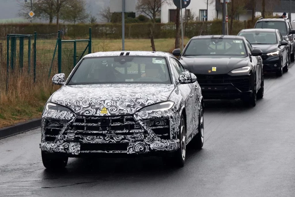 Lamborghini Urus SE Performante 2 Motor16