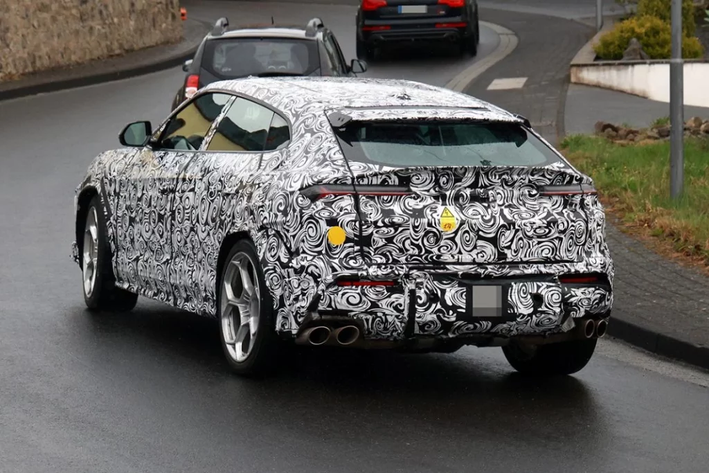 Lamborghini Urus SE Performante 23 Motor16