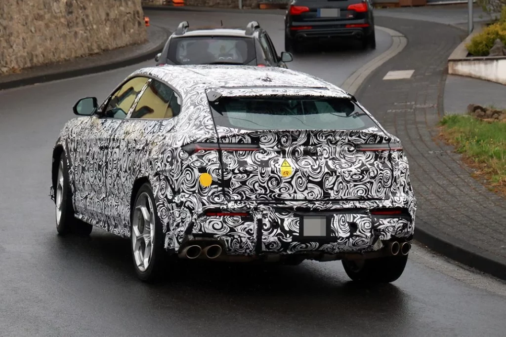 Lamborghini Urus SE Performante 24 Motor16
