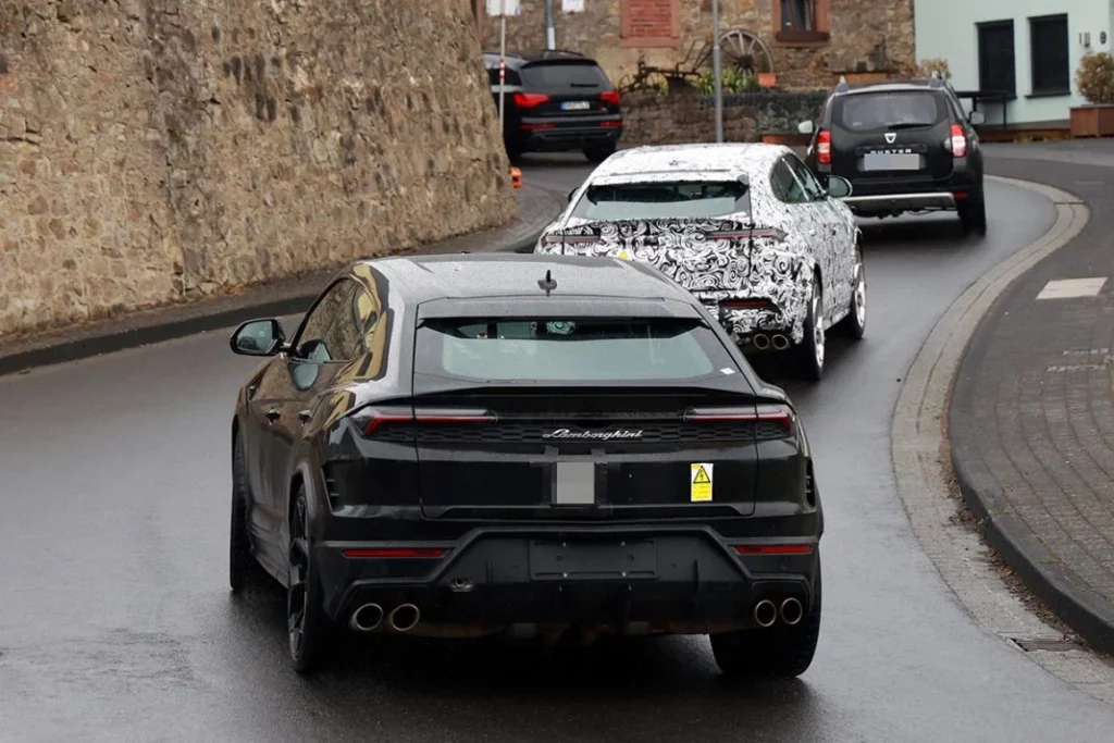 Lamborghini Urus SE Performante 27 Motor16