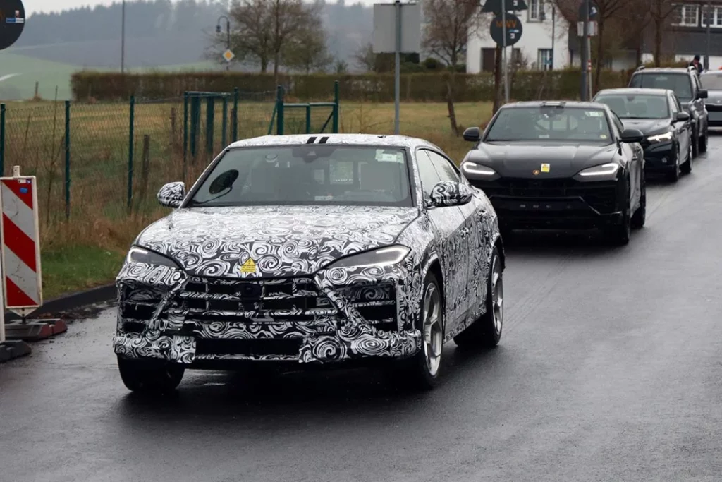 Lamborghini Urus SE Performante 3 Motor16