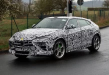 El Lamborghini Urus SE Performante está en camino