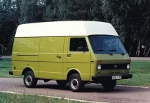 50 años del Volkswagen LT, el ‘abuelo’ del actual Crafter