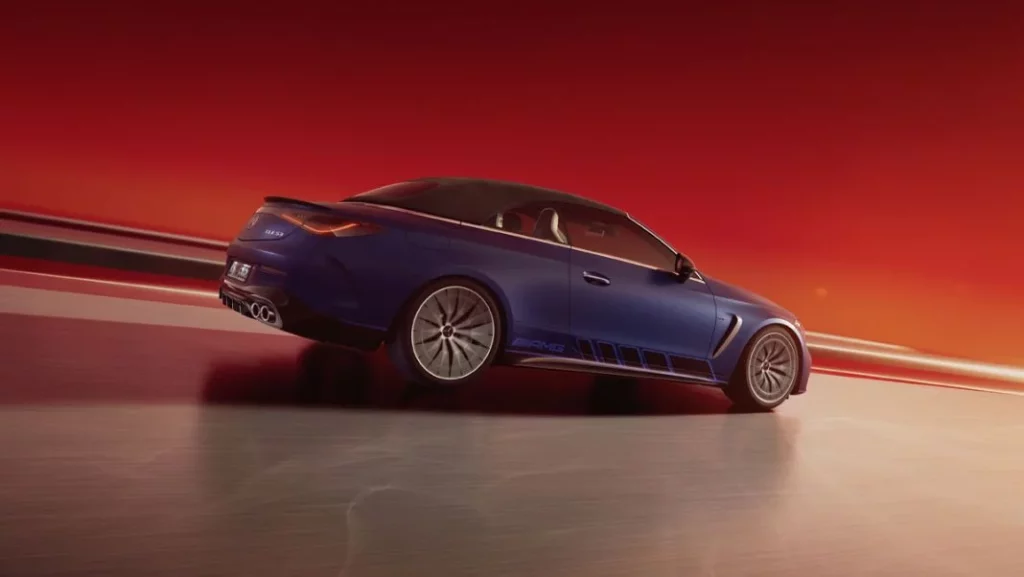 MERCEDES AMG CLE 53 4Matic 2 Motor16