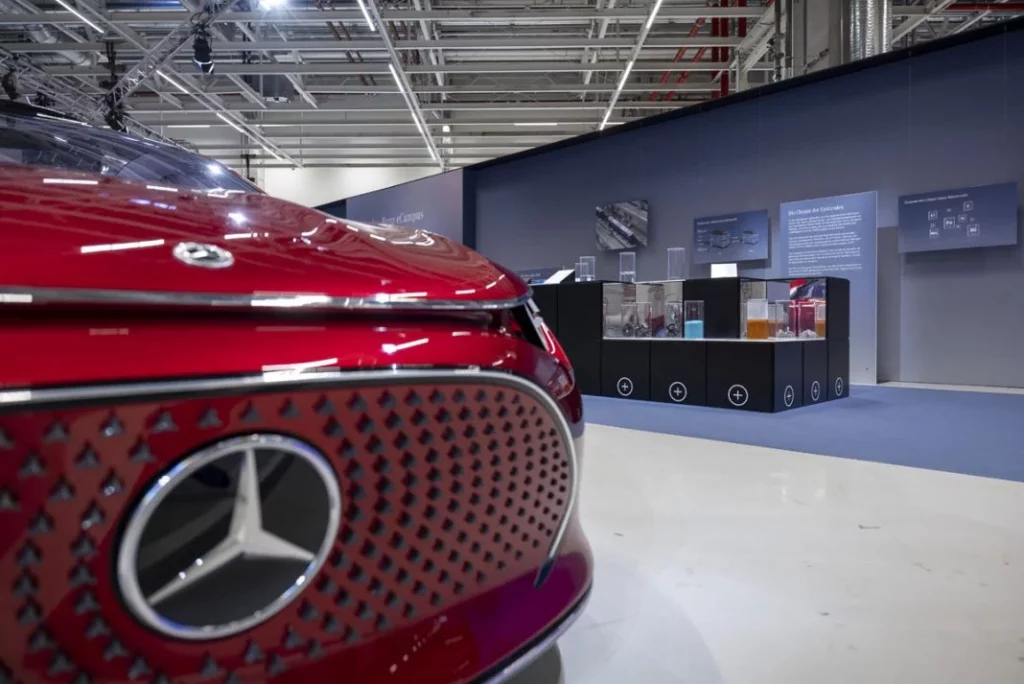MERCEDES CLA LARGO 3 Motor16