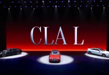 El Mercedes CLA L y la nueva era que se abre en China