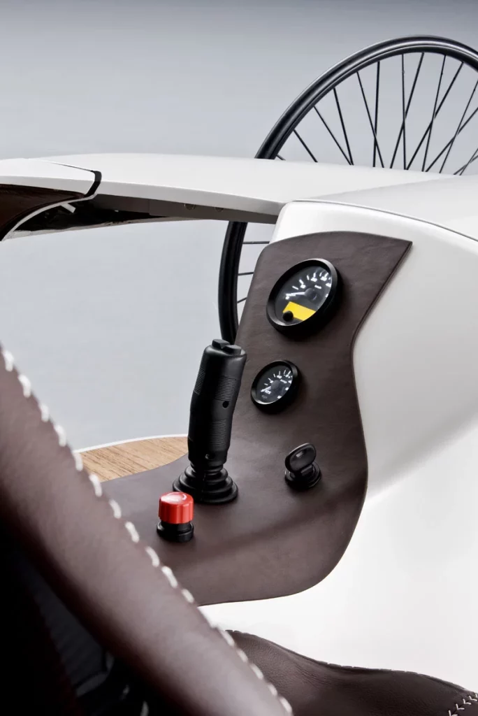 MERCEDES FUEL CELL ROADSTER Motor16