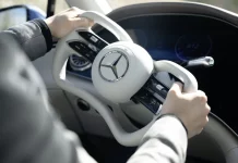 La interminable historia de los volantes y sistemas de dirección de Mercedes-Benz