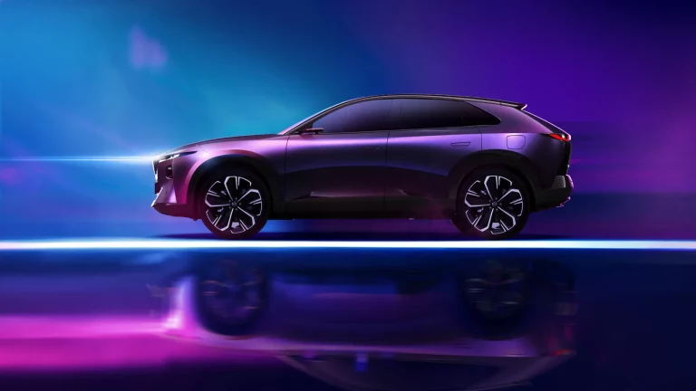 Mazda CX-6e, así es el nuevo SUV eléctrico para conquistar Europa