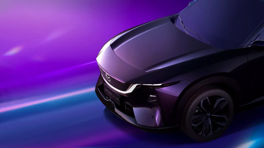 Mazda CX-6e