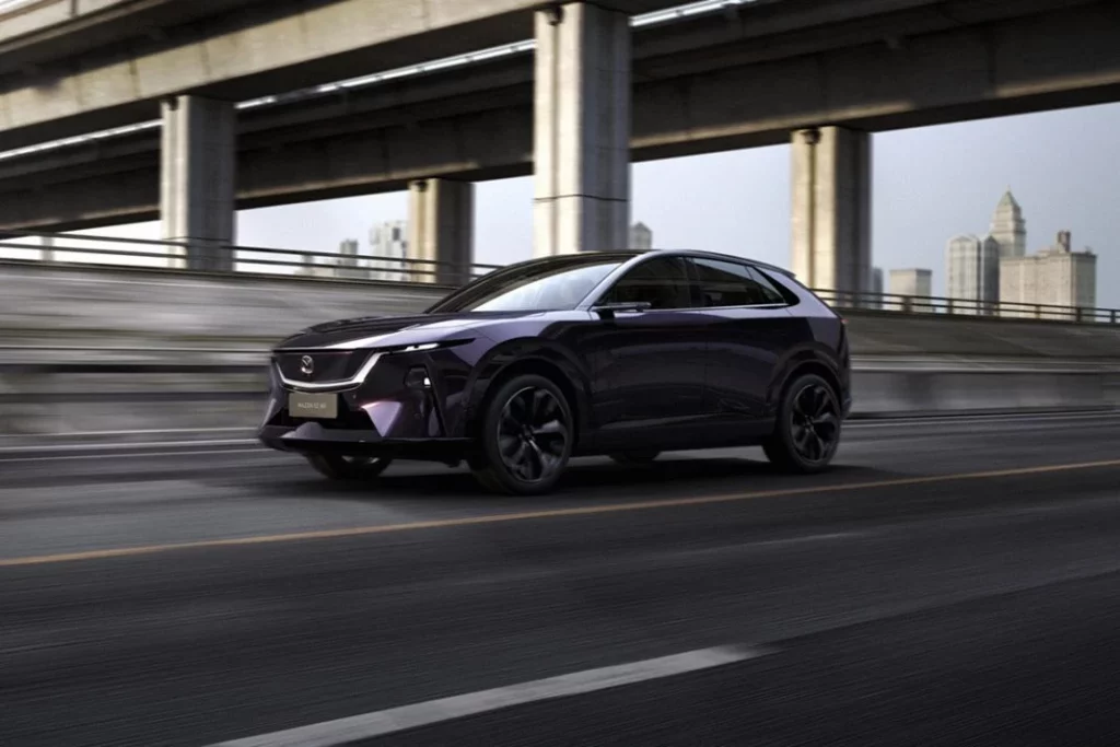 Mazda CX 6e 1 Motor16