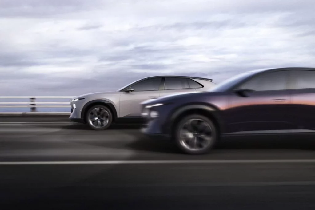 Mazda CX 6e 10 Motor16