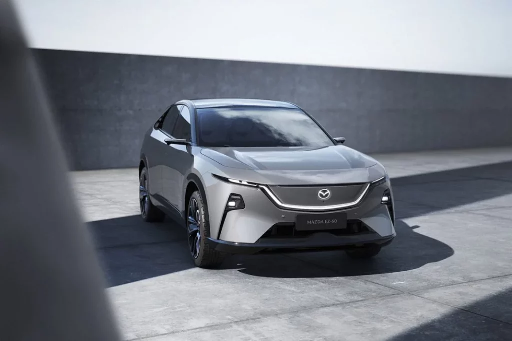 Mazda CX 6e 13 Motor16