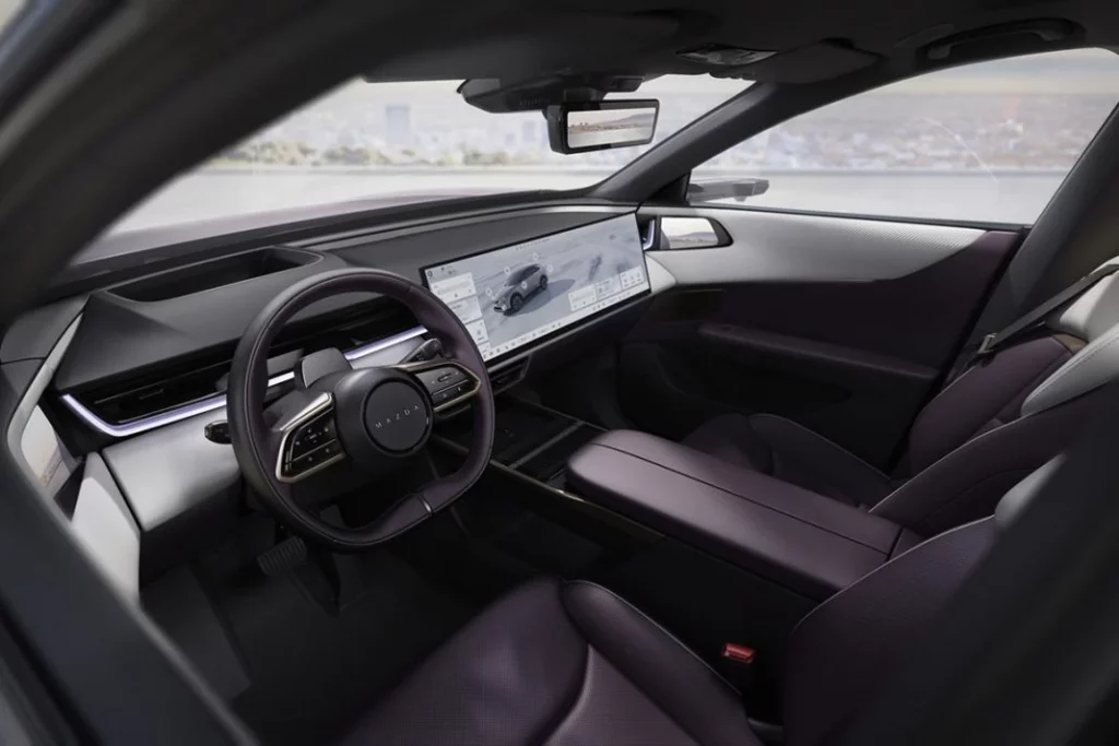 Mazda CX 6e 14 Motor16