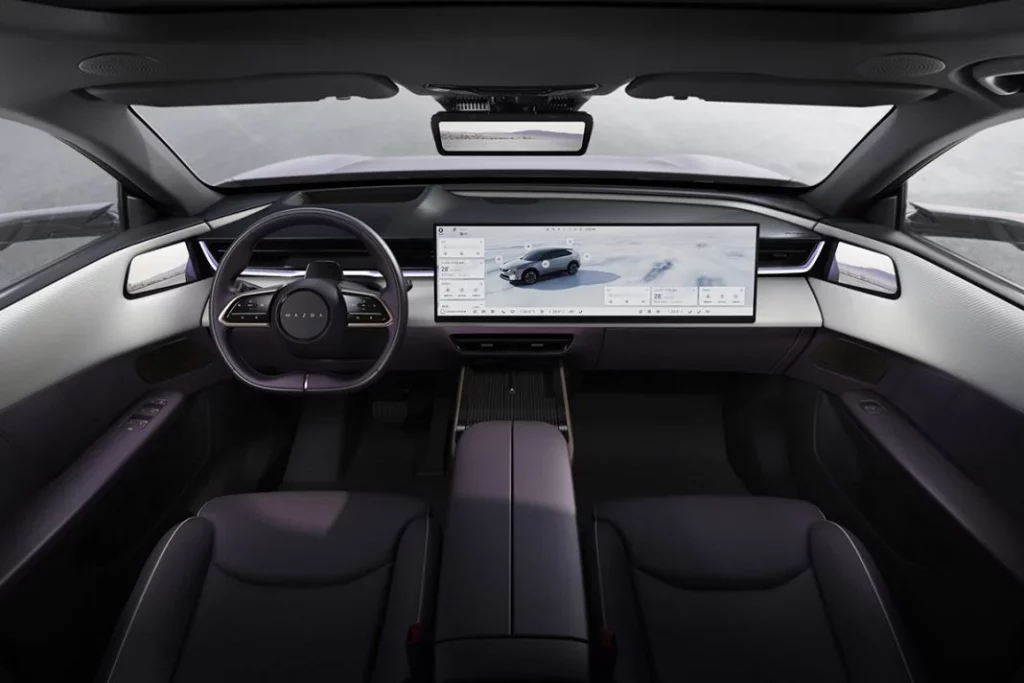 Mazda CX 6e 15 Motor16