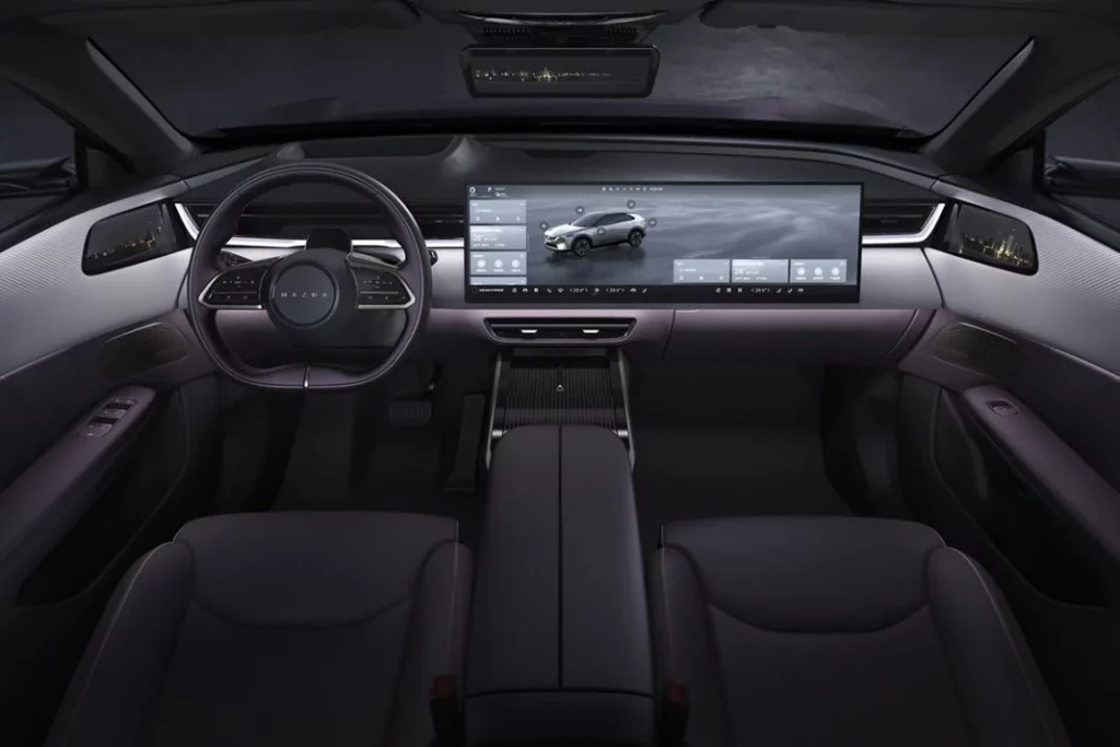 Mazda CX 6e 16 Motor16