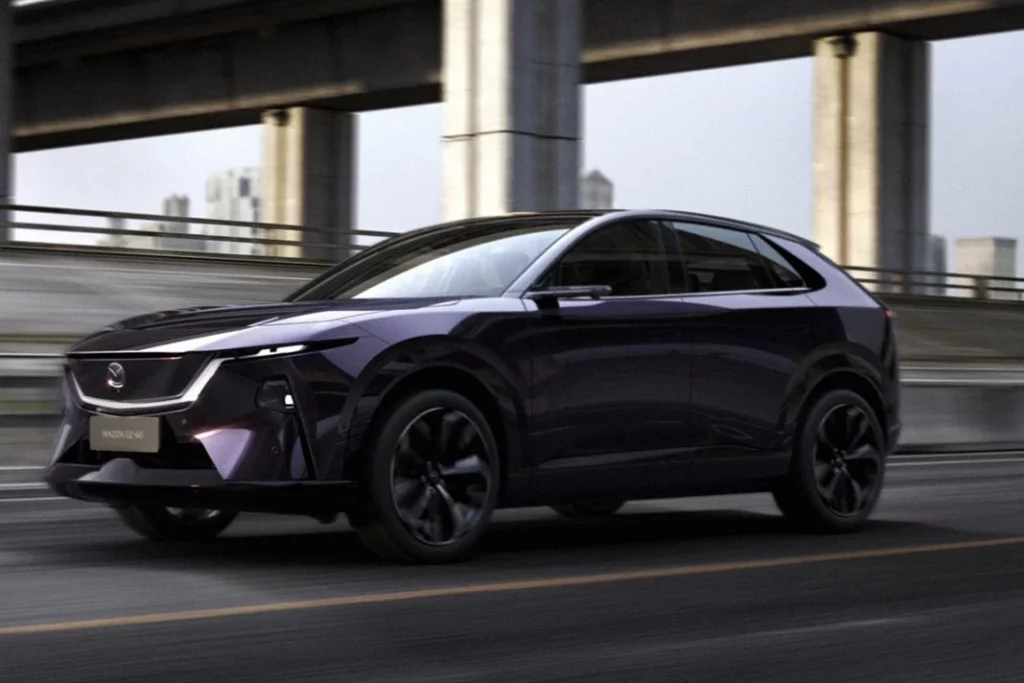 Mazda CX 6e 2 Motor16