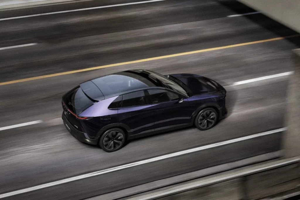 Mazda CX 6e 5 Motor16