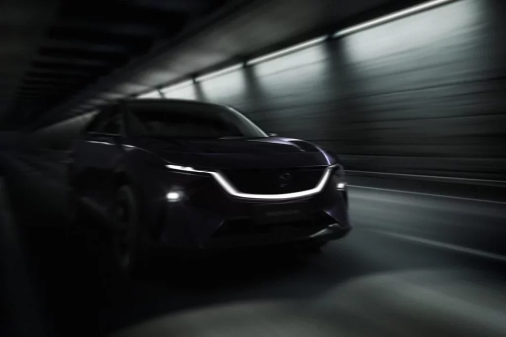 Mazda CX 6e 6 Motor16