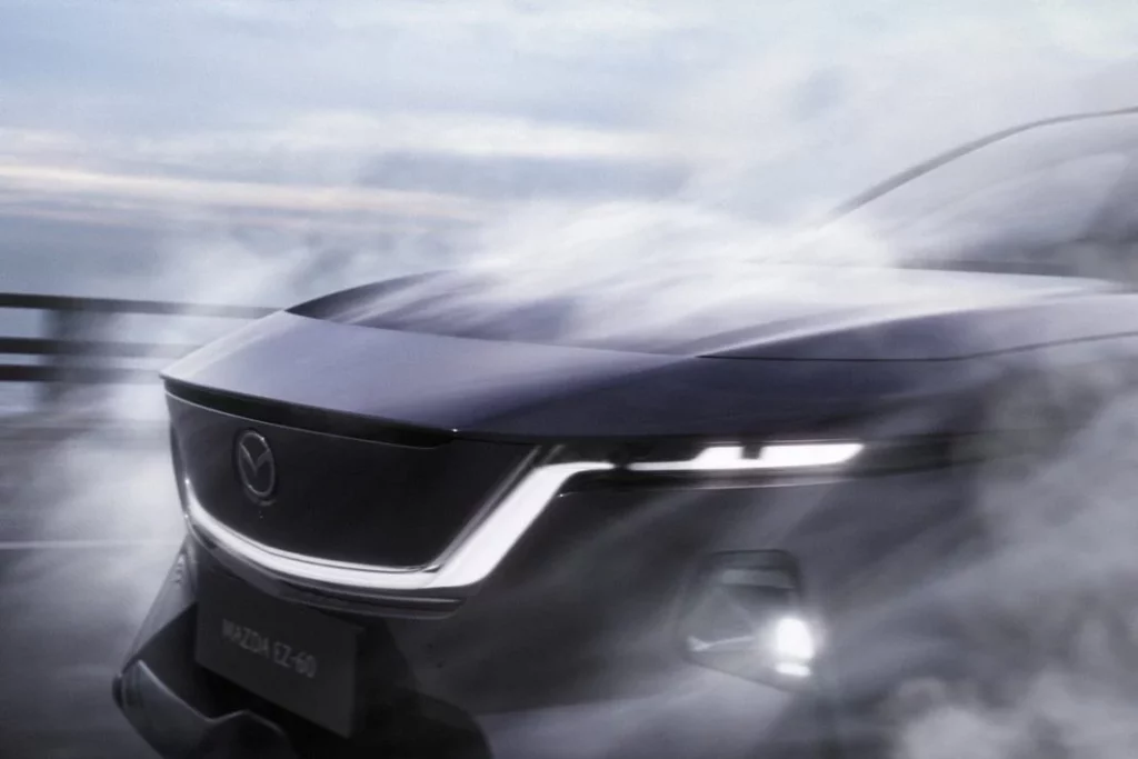 Mazda CX 6e 8 Motor16