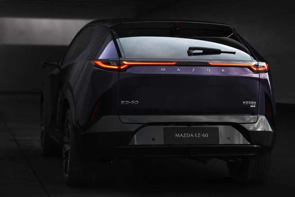 Mazda CX 6e 9 Motor16