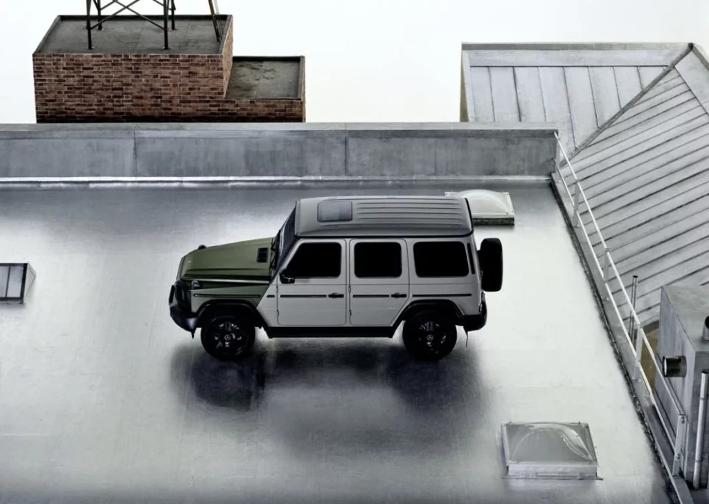 Mercedes Benz x Moncler by NIGO13 Motor16