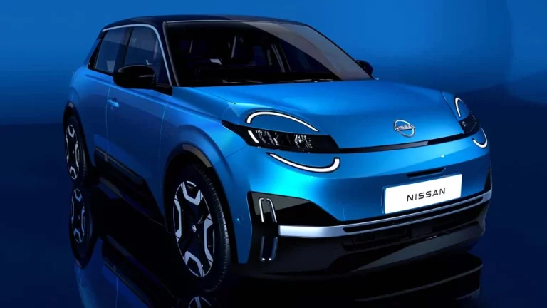 Así es el nuevo Nissan Micra y sus cinco generaciones anteriores
