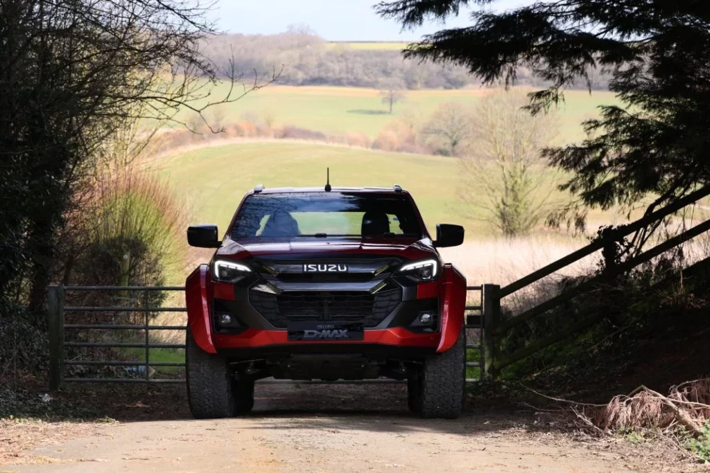 Nuevo Isuzu D Max 2025 Arctic Trucks AT35 3 Motor16