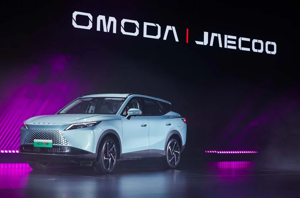 OMODA 7