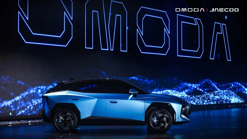 OMODA 3