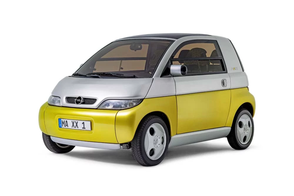 Opel MAXX 1 Motor16