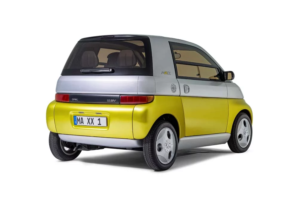 Opel MAXX