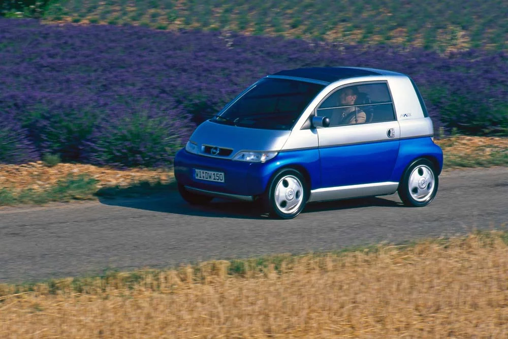 Opel MAXX 3 Motor16