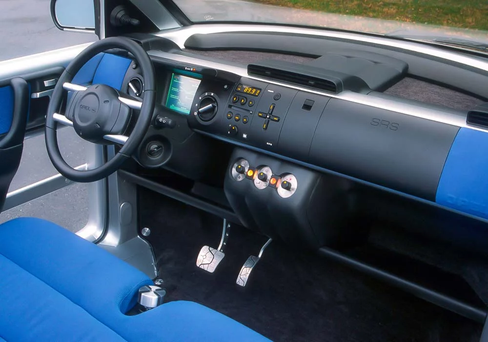 Opel MAXX