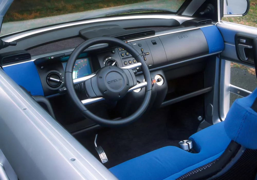 Opel MAXX 6 Motor16