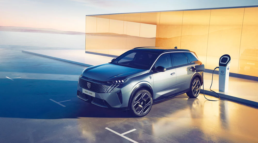 El Peugeot 5008 y su apuesta ganadora por el espacio y la autonomía 11 Motor16 PEUGEOT 5008 7 Motor16