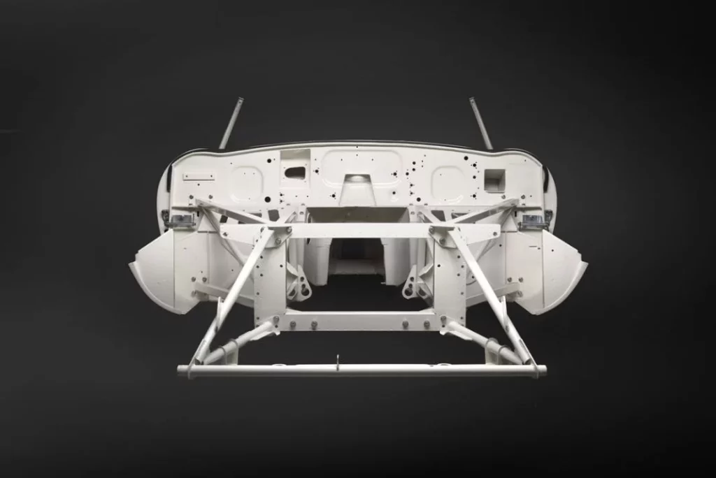 PIEZAS JAGUAR E TYPE 1 Motor16
