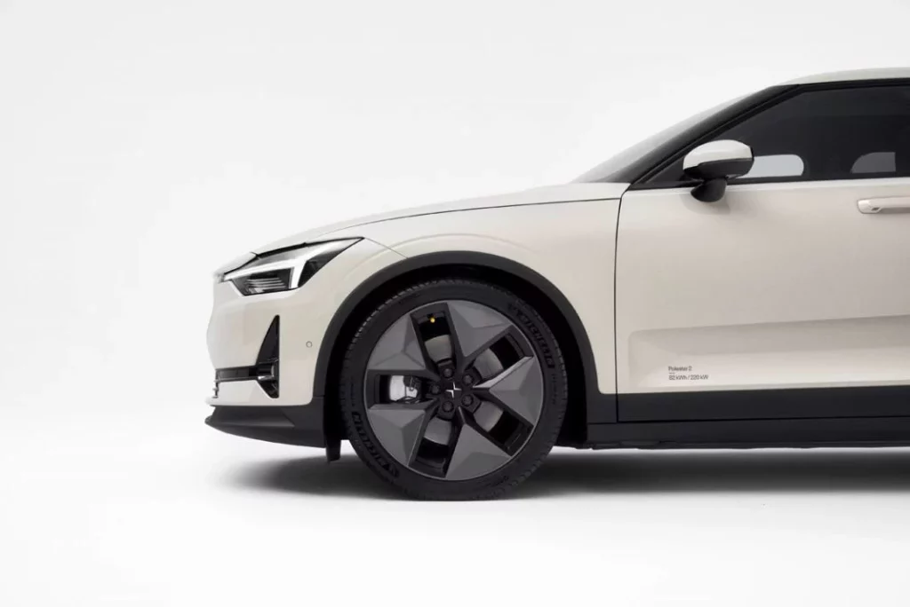POLESTAR 2 2026 3 Motor16