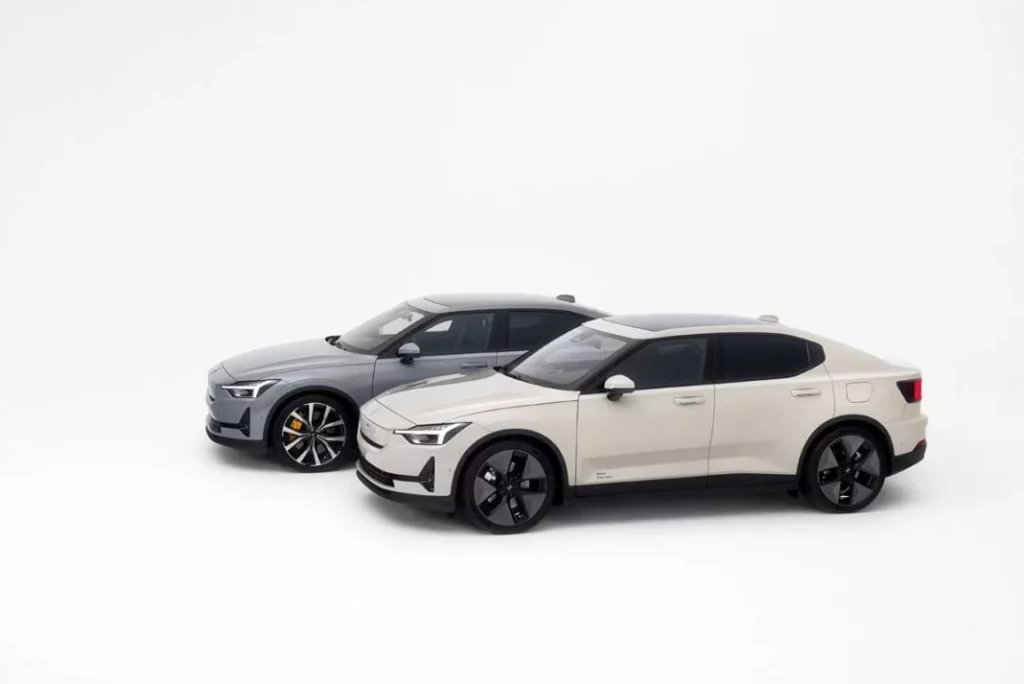 POLESTAR 2 2026 9 Motor16